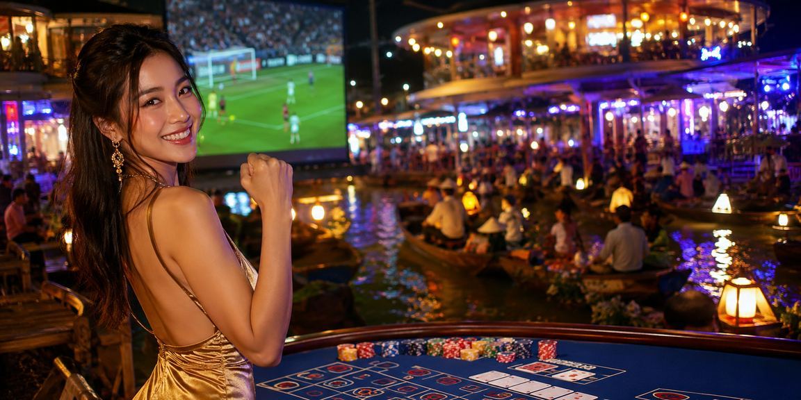 Người dùng Cần Thơ trải nghiệm baccarat và thể thao trực tuyến