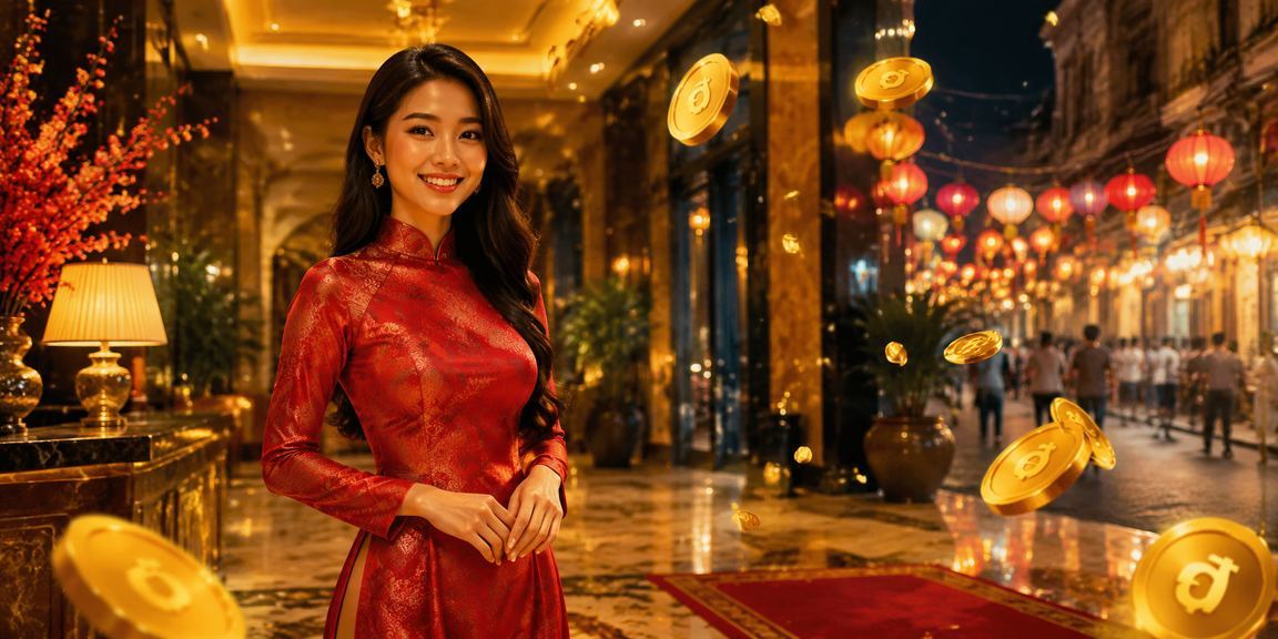 Người Hà Nội giải trí casino trực tuyến tại chợ đêm, ánh đèn lung linh về khuya