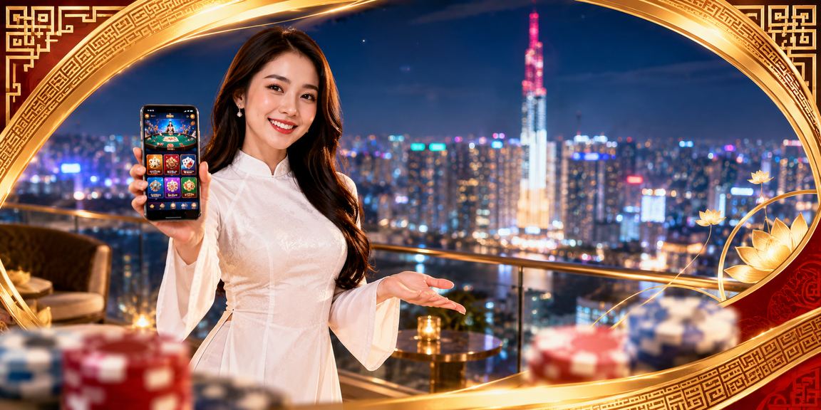 Phụ nữ Việt Nam chơi game bài trên điện thoại tại Hồ Chí Minh
