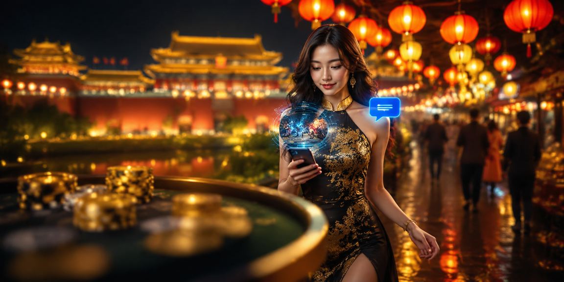 Người dùng Huế đặt cược esports tại chợ đêm địa phương