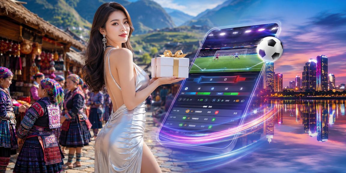 Người chơi High Roller trải nghiệm app casino trên điện thoại tại Sapa